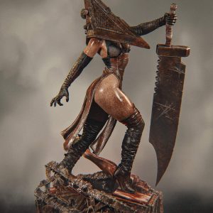 La Ejecutora de las Pesadillas . Videojuegos de Terror Psicológico: imagen 3