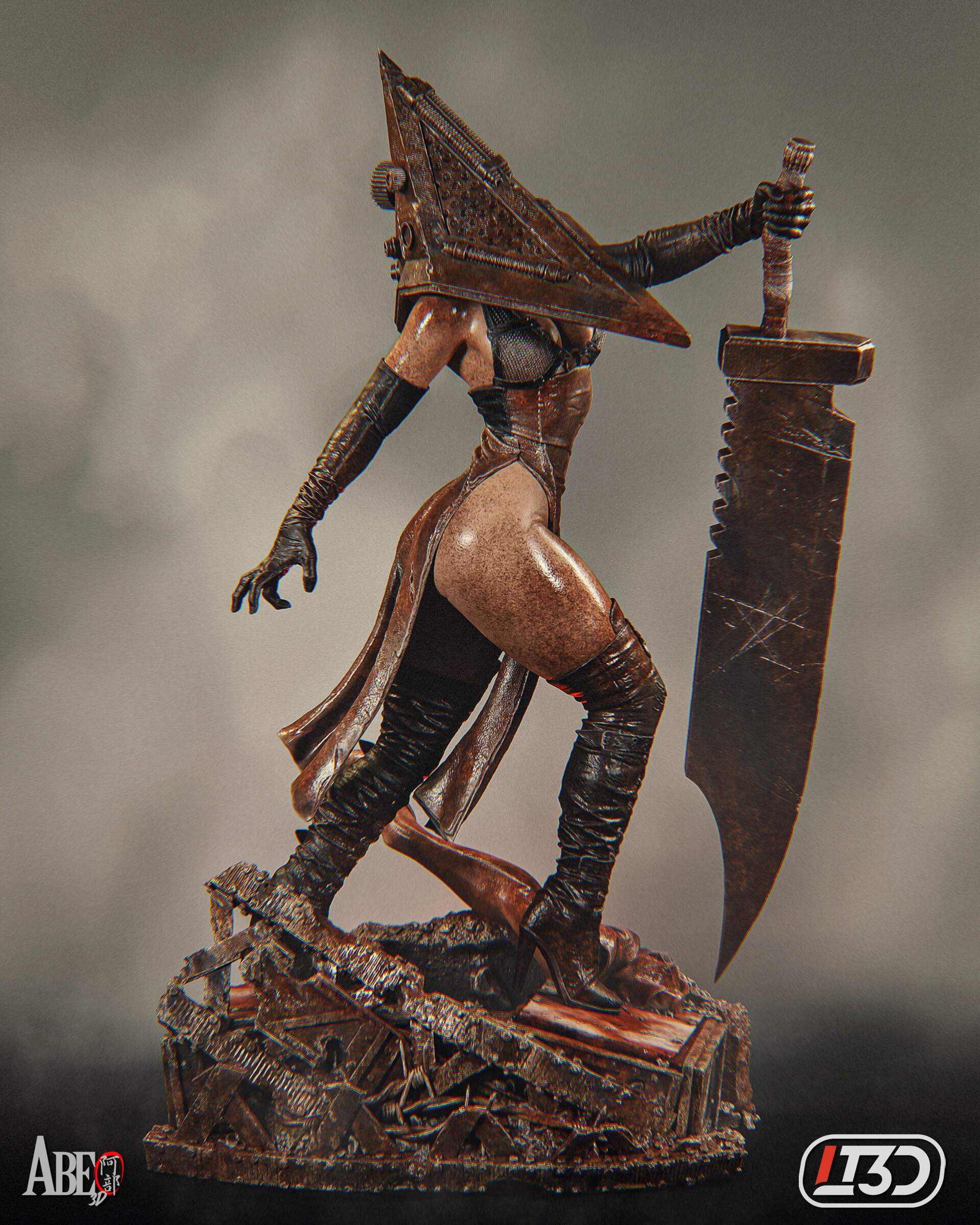 La Ejecutora de las Pesadillas . Videojuegos de Terror Psicológico: imagen 3