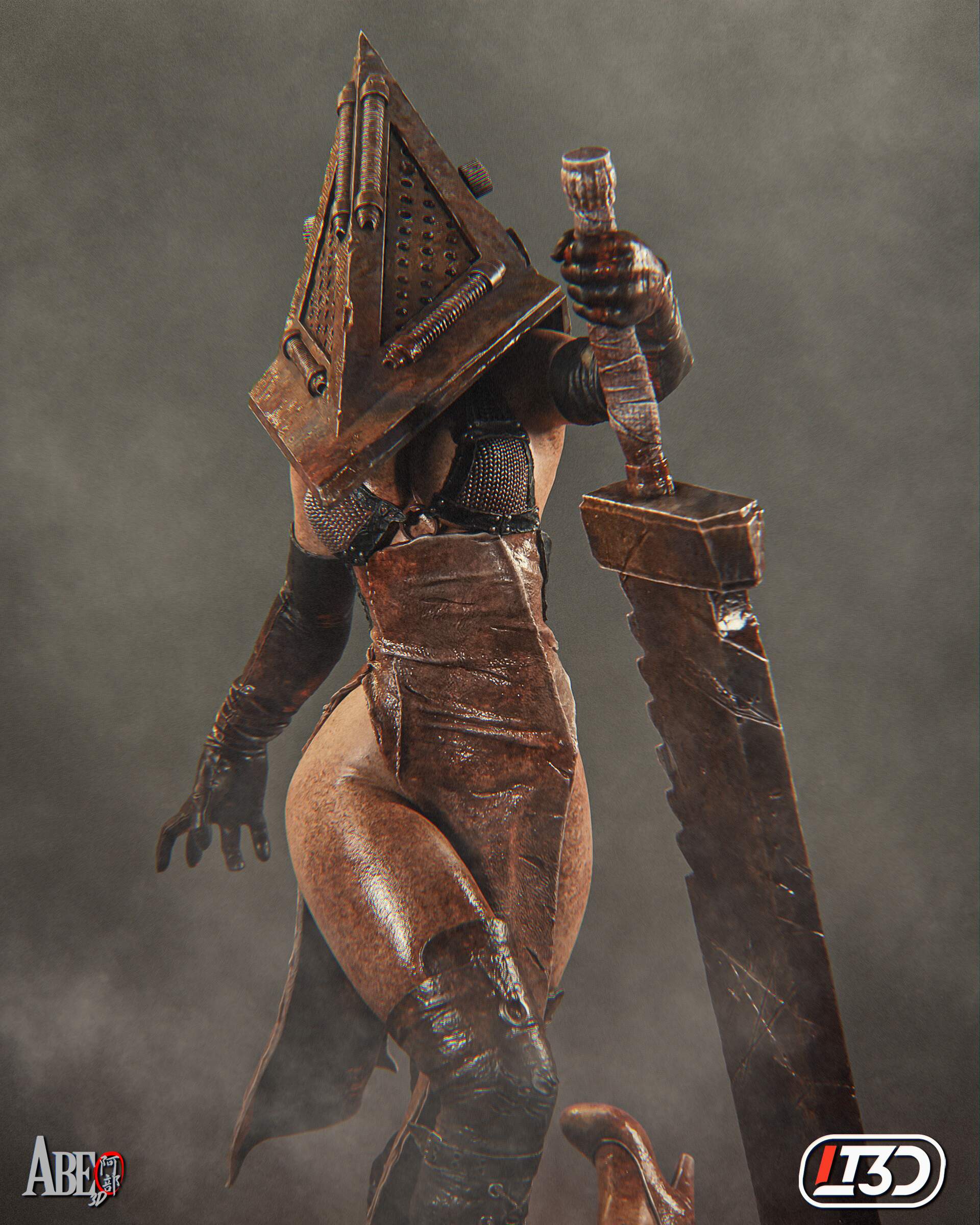 La Ejecutora de las Pesadillas . Videojuegos de Terror Psicológico: imagen 2