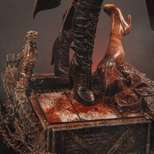 La Ejecutora de las Pesadillas . Videojuegos de Terror Psicológico: imagen 9