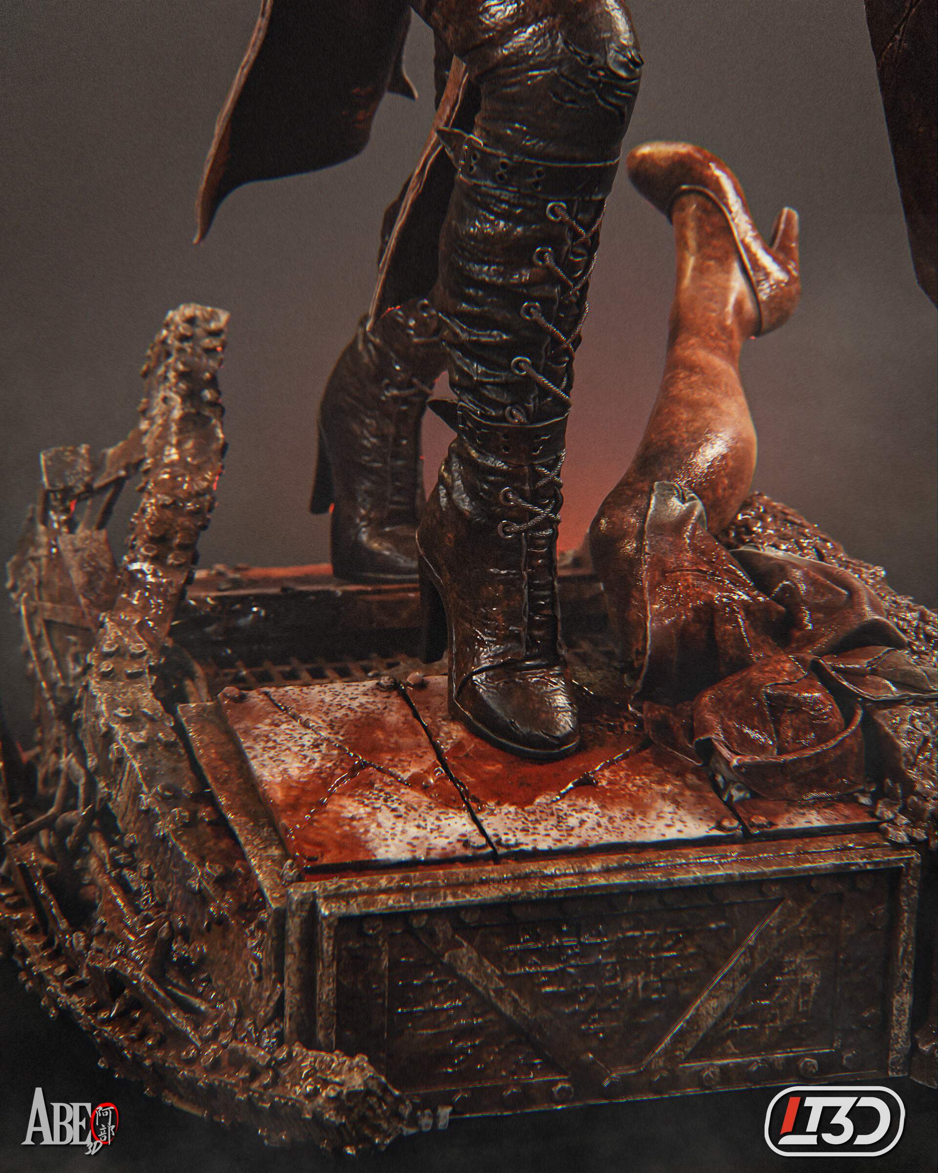 La Ejecutora de las Pesadillas . Videojuegos de Terror Psicológico: imagen 9