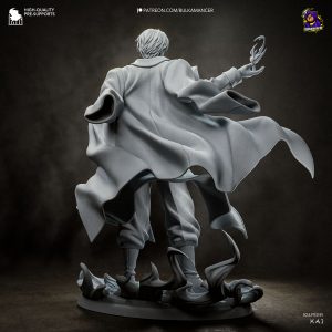 El Alquimista de las Llamas . Anime y Fantasía: imagen 14