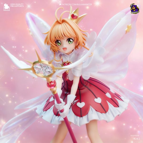 La Cazadora de Cartas Mágicas . Anime y Chicas Mágicas