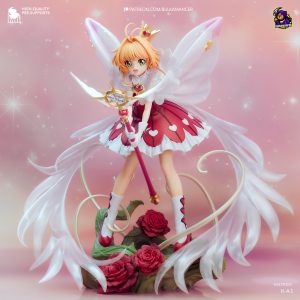 La Cazadora de Cartas Mágicas . Anime y Chicas Mágicas: imagen 6