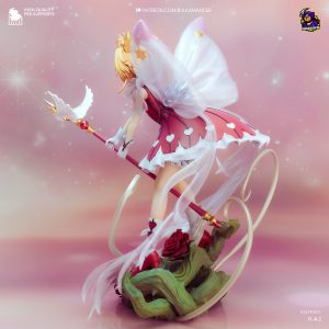 La Cazadora de Cartas Mágicas . Anime y Chicas Mágicas: imagen 5