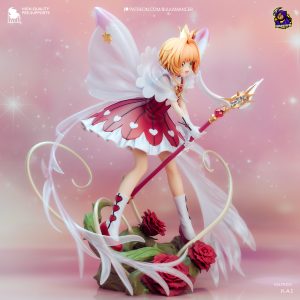 La Cazadora de Cartas Mágicas . Anime y Chicas Mágicas: imagen 3