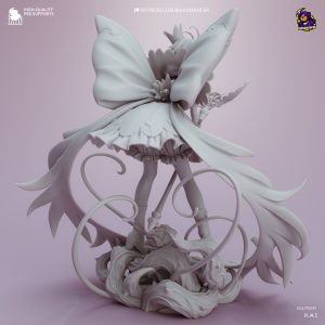 La Cazadora de Cartas Mágicas . Anime y Chicas Mágicas: imagen 11