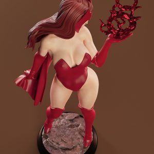 La Hechicera del Caos . Cómics y Superhéroes: imagen 14