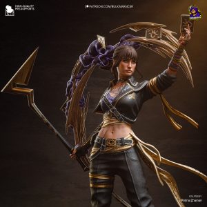 La Maga de la Expedición . Videojuegos de Rol y Fantasía: imagen 2