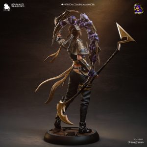 La Maga de la Expedición . Videojuegos de Rol y Fantasía: imagen 7