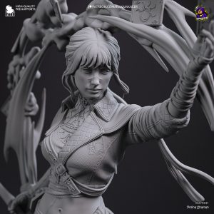 La Maga de la Expedición . Videojuegos de Rol y Fantasía: imagen 8