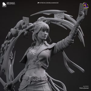 La Maga de la Expedición . Videojuegos de Rol y Fantasía: imagen 9