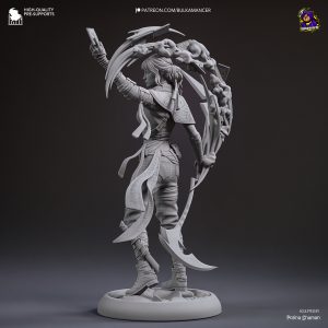 La Maga de la Expedición . Videojuegos de Rol y Fantasía: imagen 12