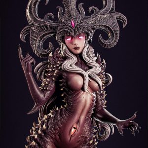 La Entidad de la Disformidad . War games y Fantasía Oscura: imagen 1
