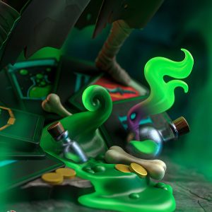 La Asesina Silenciosa . Videojuegos de Cartas y Roguelike: imagen 8