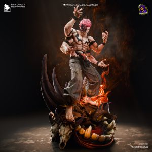 El Soberano de las Maldiciones . Anime y Fantasía Oscura: imagen 7