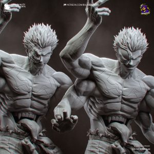 El Soberano de las Maldiciones . Anime y Fantasía Oscura: imagen 10
