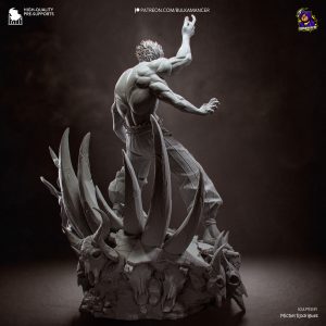 El Soberano de las Maldiciones . Anime y Fantasía Oscura: imagen 14