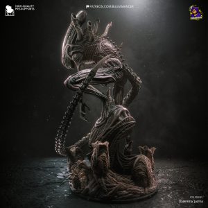 El Depredador Biomecánico . Ciencia Ficción y Terror Espacial: imagen 8