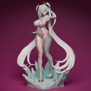 La Doncella de Cristal . Videojuegos y Ciencia Ficción: imagen 2