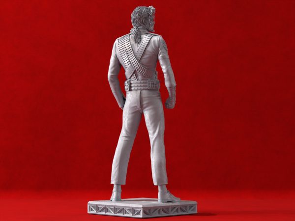 El Rey del Pop en Concierto . Música, Espectáculo y Leyenda