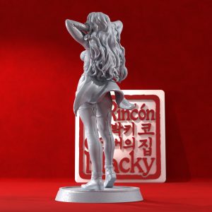 La Heroína de Acción . Videojuegos y Disparos (Skin 2): imagen 5