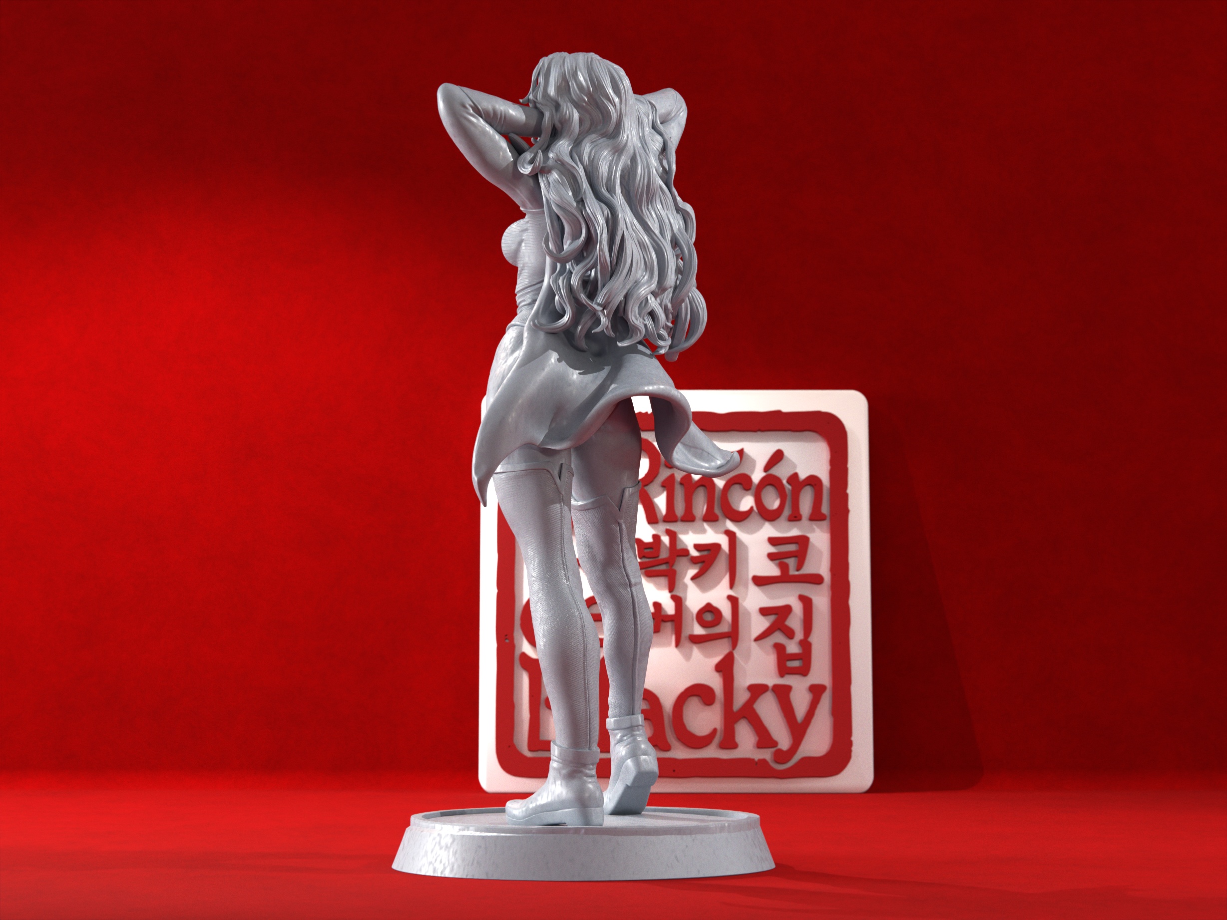 La Heroína de Acción . Videojuegos y Disparos (Skin 2): imagen 5