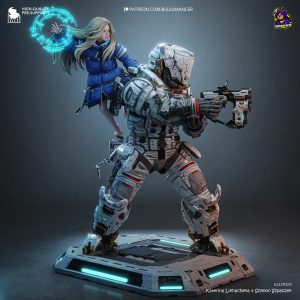 Los Viajeros de la Luna Distópica . Videojuegos y Ciencia Ficción: imagen 4