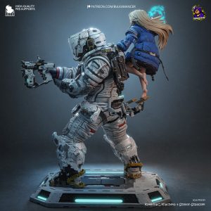 Los Viajeros de la Luna Distópica . Videojuegos y Ciencia Ficción: imagen 6