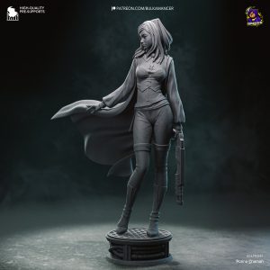La Investigadora Distópica . Anime, Misterio y Cyberpunk: imagen 9