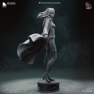La Investigadora Distópica . Anime, Misterio y Cyberpunk: imagen 11