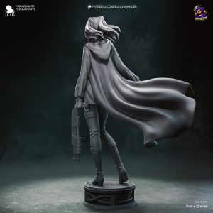 La Investigadora Distópica . Anime, Misterio y Cyberpunk: imagen 10