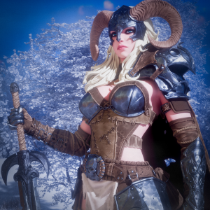 La Guerrera del Norte . Videojuegos de Rol y Fantasía: imagen 1