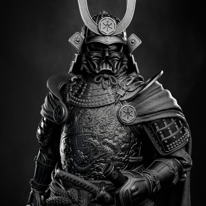 El Señor Oscuro Feudal . Ciencia Ficción y Cultura Japonesa: imagen 11