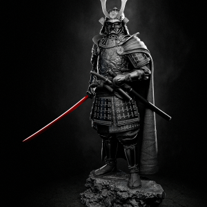 El Señor Oscuro Feudal . Ciencia Ficción y Cultura Japonesa: imagen 7