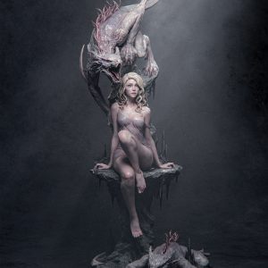 La Elegía de los Wyrms . Alta Fantasía y Mitología: imagen 9