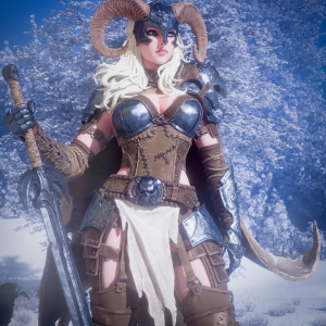La Guerrera del Norte . Videojuegos de Rol y Fantasía: imagen 2