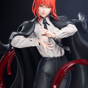 La Alto Mando de Seguridad Pública . Anime y Fantasía Oscura