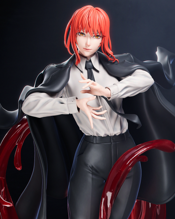 La Alto Mando de Seguridad Pública . Anime y Fantasía Oscura