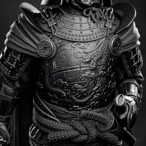 El Señor Oscuro Feudal . Ciencia Ficción y Cultura Japonesa: imagen 13