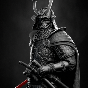 El Señor Oscuro Feudal . Ciencia Ficción y Cultura Japonesa: imagen 10