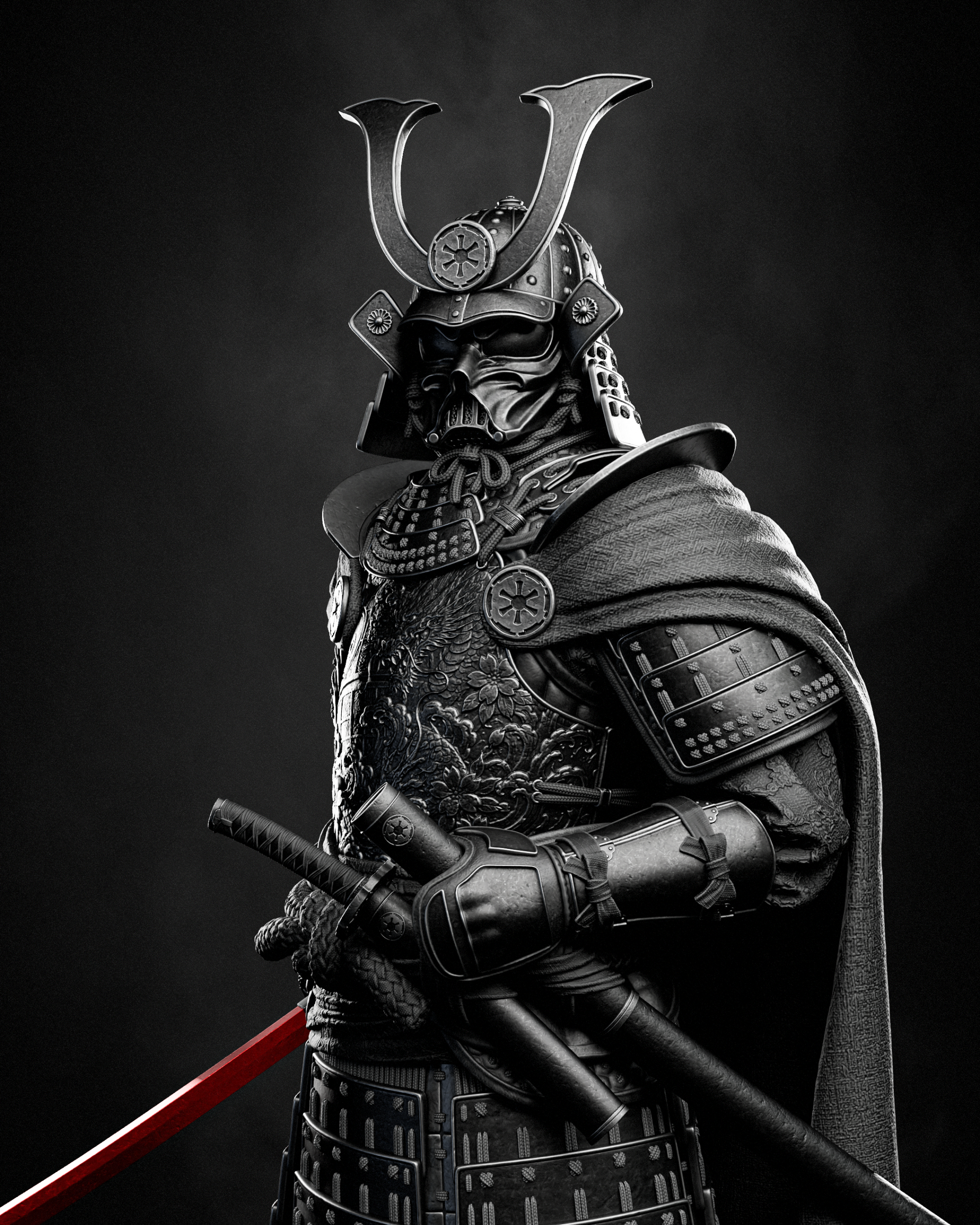 El Señor Oscuro Feudal . Ciencia Ficción y Cultura Japonesa: imagen 10