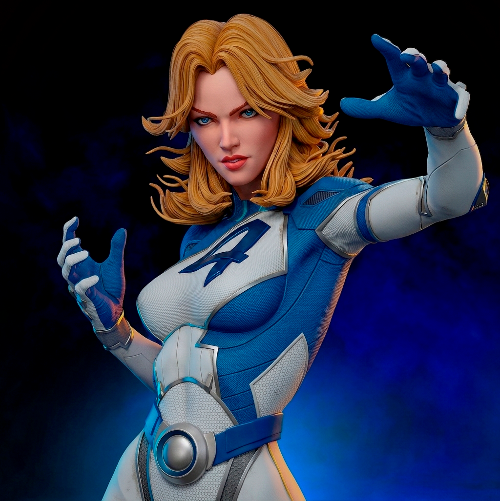 La Heroína de los Campos de Fuerza . Cómics y Superhéroes: imagen 3