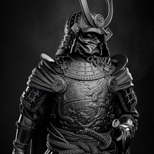 El Señor Oscuro Feudal . Ciencia Ficción y Cultura Japonesa: imagen 12