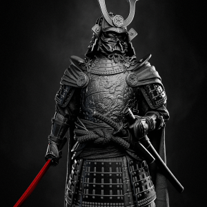El Señor Oscuro Feudal . Ciencia Ficción y Cultura Japonesa: imagen 9