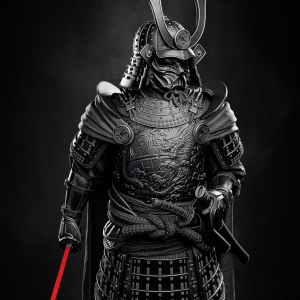 El Señor Oscuro Feudal . Ciencia Ficción y Cultura Japonesa