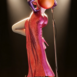 La Diva de la Animación . Cine Negro y Comedia: imagen 5