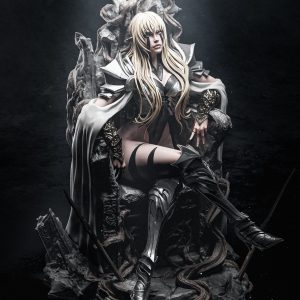 La Soberana de las Sombras . Fantasía Oscura y Mitología: imagen 3