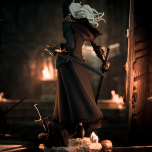La Mentora de los Huecos . Videojuegos de Rol y Fantasía Oscura: imagen 4