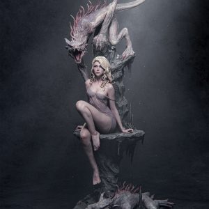La Elegía de los Wyrms . Alta Fantasía y Mitología: imagen 8